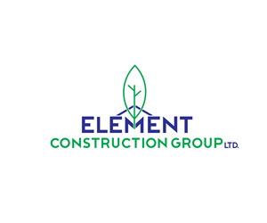 Logo Design by Ansh Design for Element Construction Group Ltd | Design: #30478910