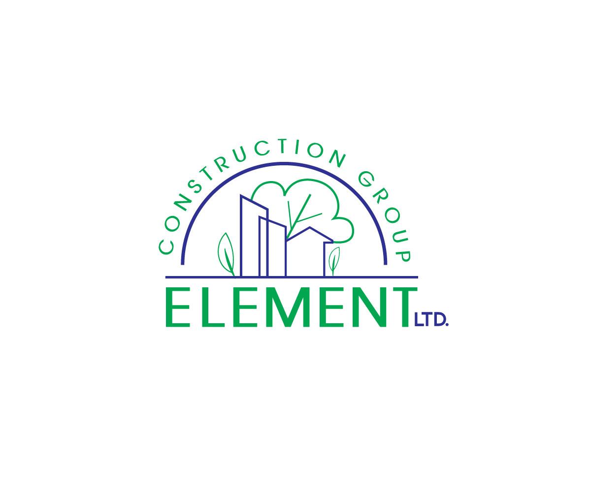 Diseño de Logo por Ansh Design para Element Construction Group Ltd | Diseño #30478911