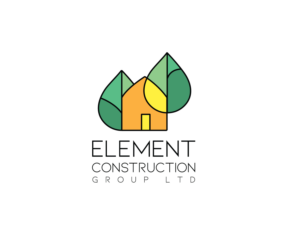 Diseño de Logo por Ansh Design para Element Construction Group Ltd | Diseño #30489516