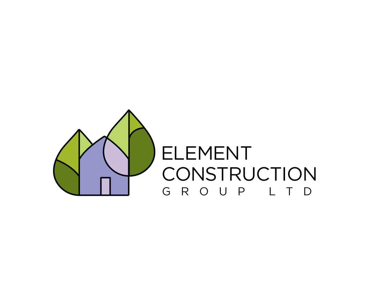 Logo Design by Ansh Design for Element Construction Group Ltd | Design #30489517
