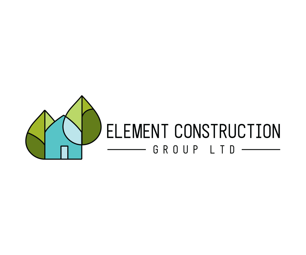 Logo Design by Ansh Design for Element Construction Group Ltd | Design: #30489519