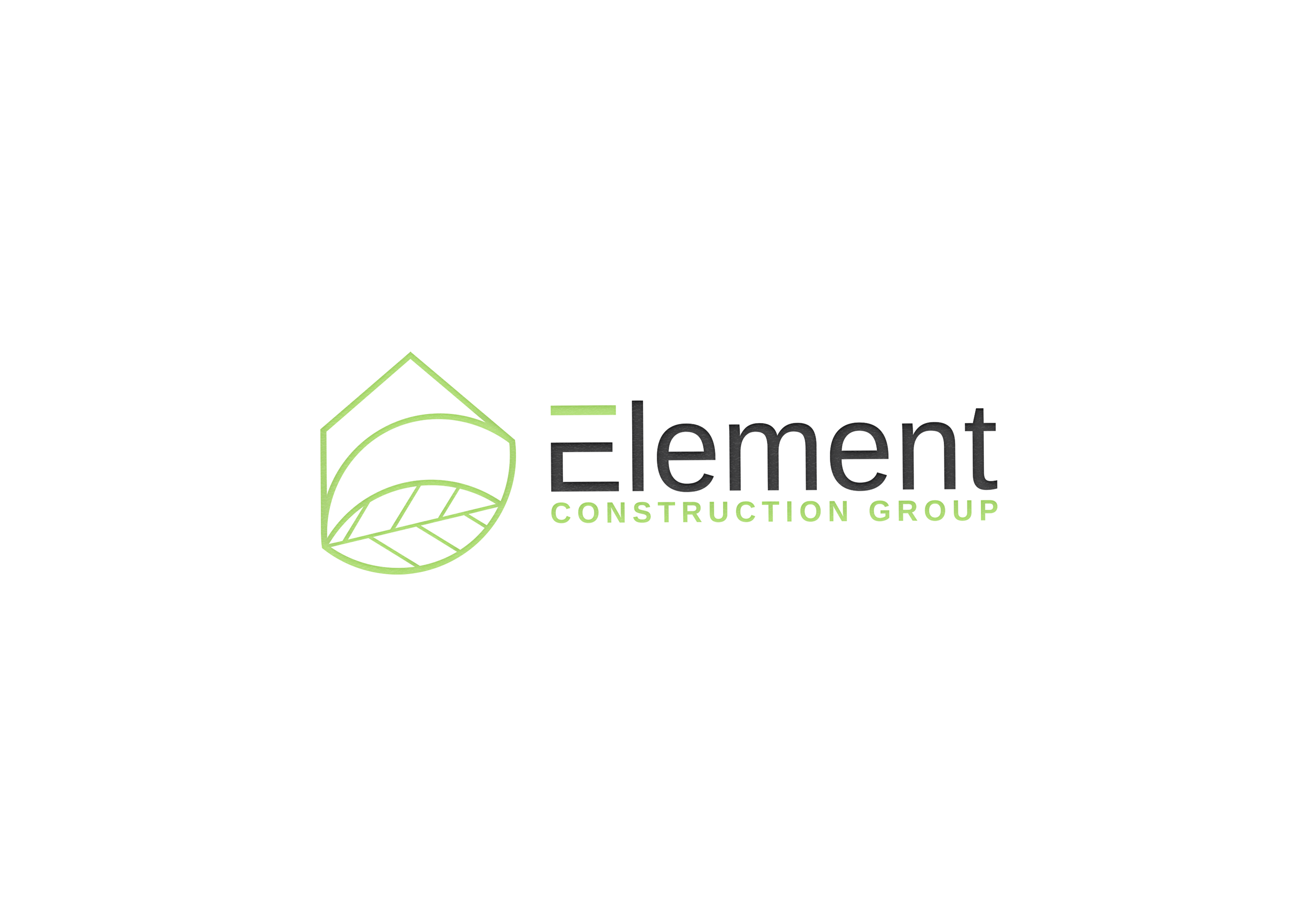 Logo Design by gauravgraphy for Element Construction Group Ltd | Design #30476450