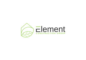 Logo Design by gauravgraphy for Element Construction Group Ltd | Design #30476450
