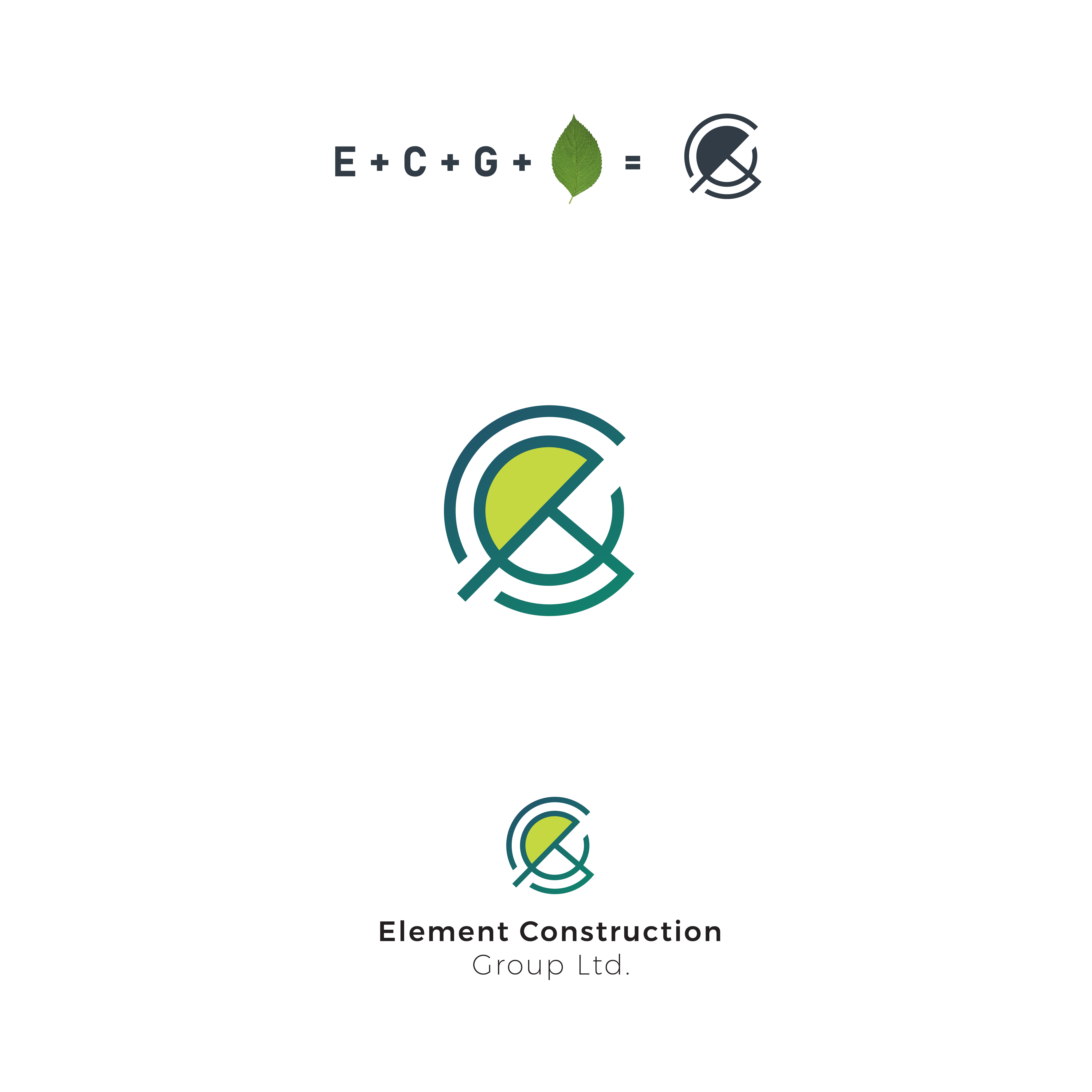 Design de Logo par Navajyotii pour Element Construction Group Ltd | Design #30509948