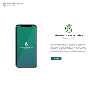 Design de Logo par Navajyotii pour Element Construction Group Ltd | Design : #30509949