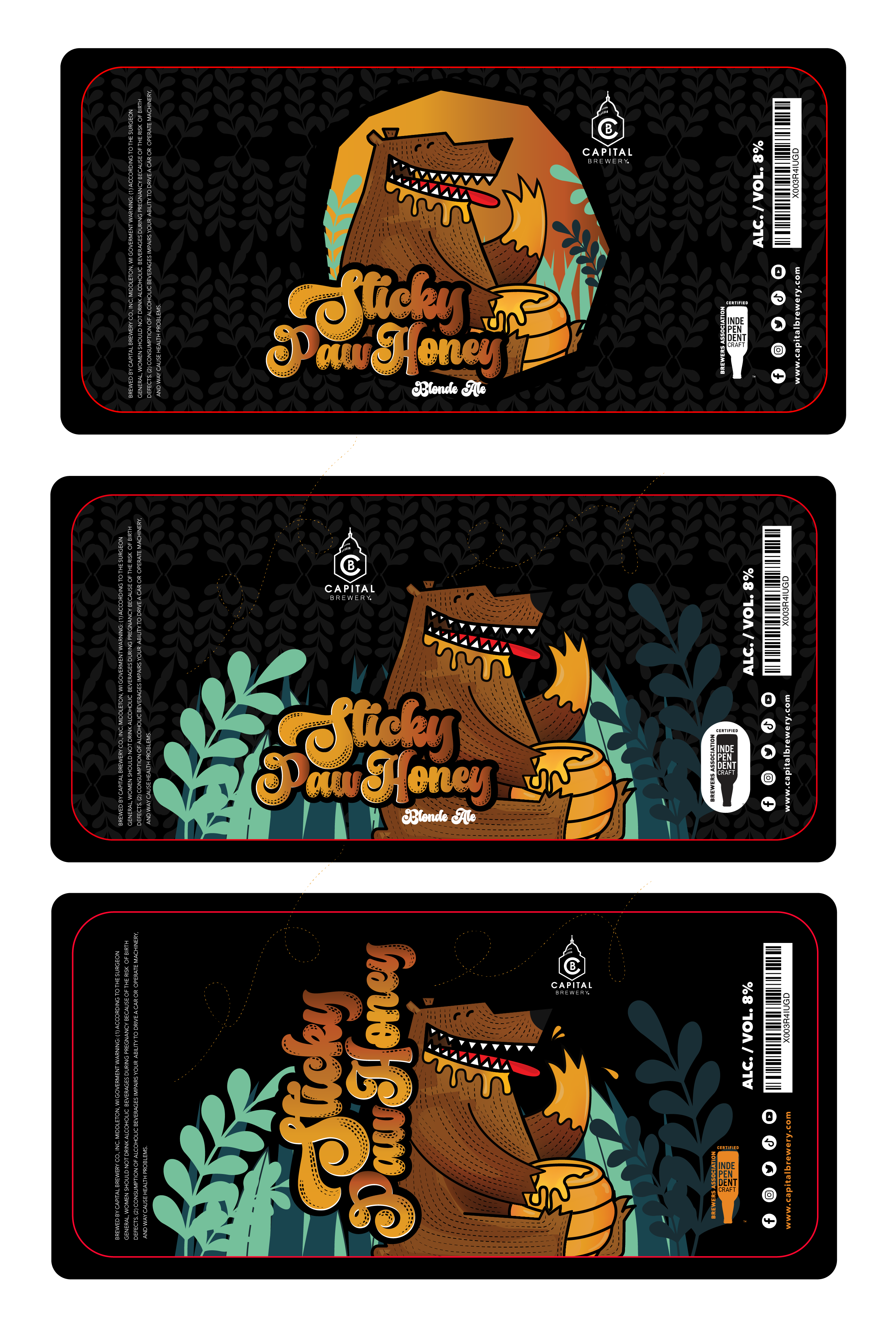 Packaging Design by @17crea for this project | Design #30509857