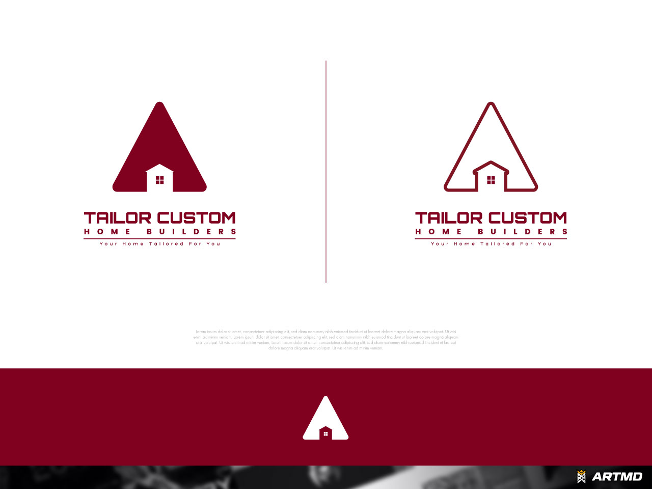 Logo-Design von ARTMD für dieses Projekt | Design #30485294