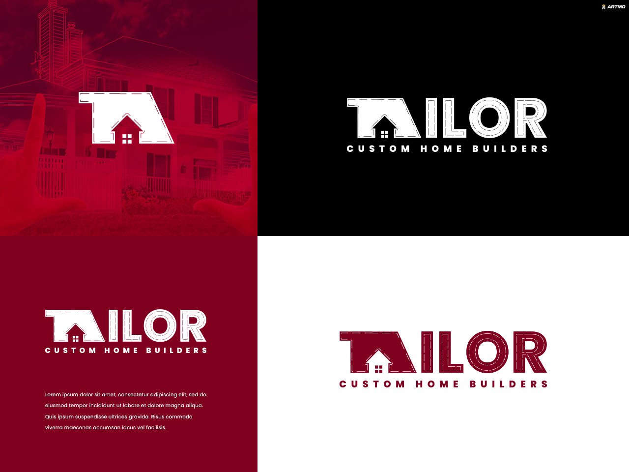 Logo Design by ARTMD for this project | Design #30488113