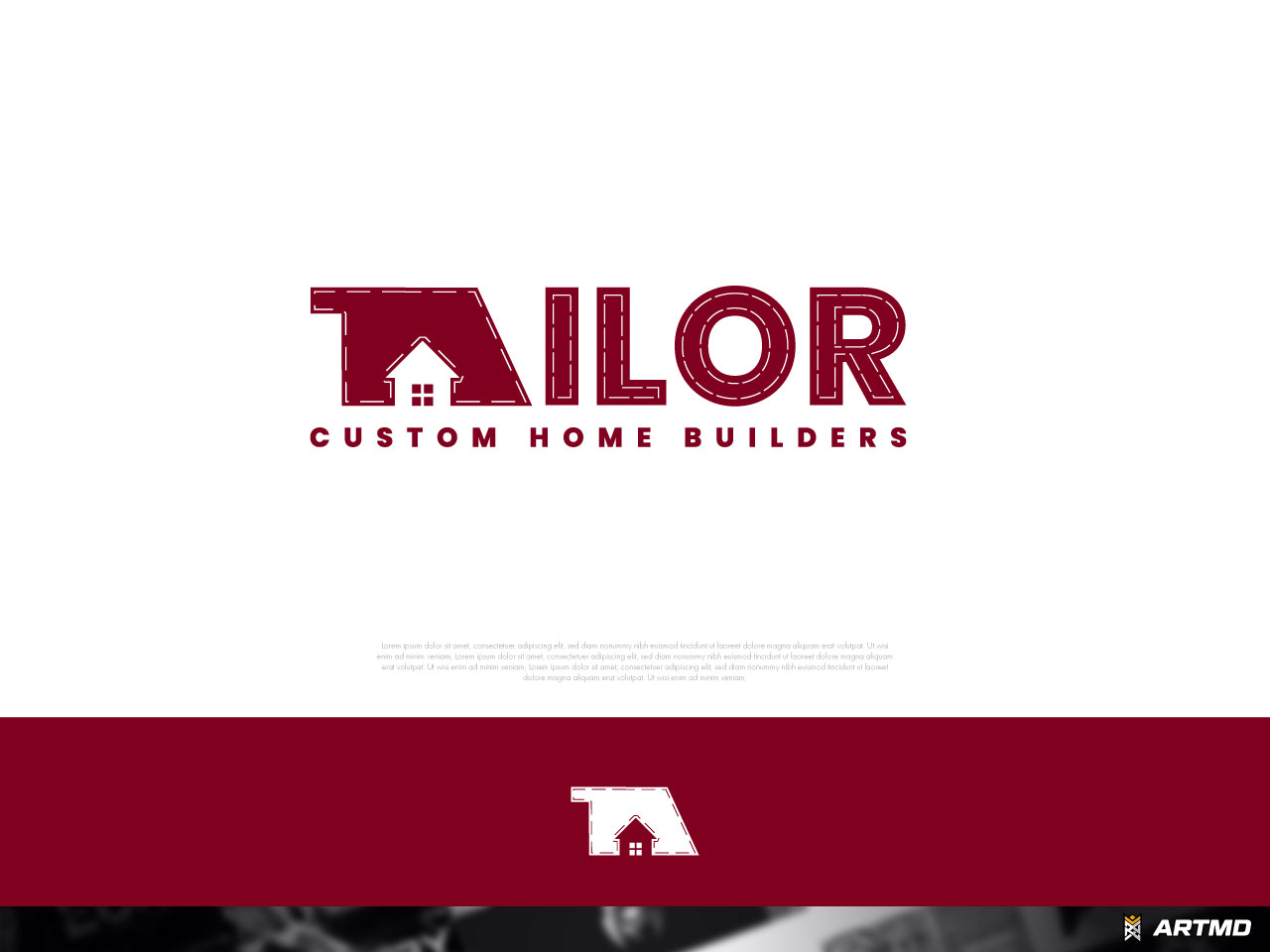 Logo Design by ARTMD for this project | Design #30488115