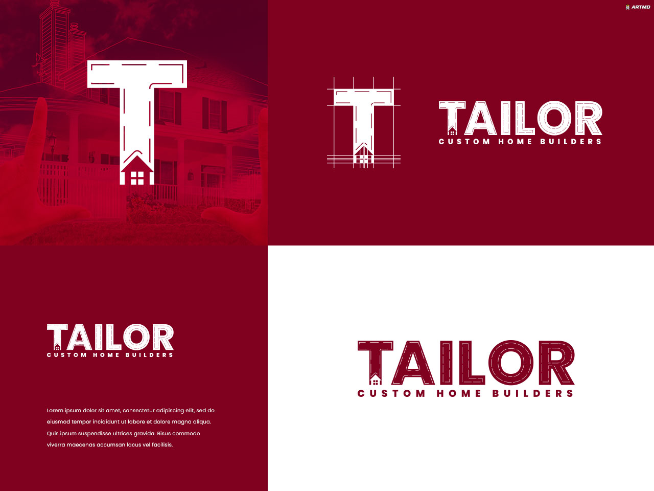 Logo Design by ARTMD for this project | Design #30488143