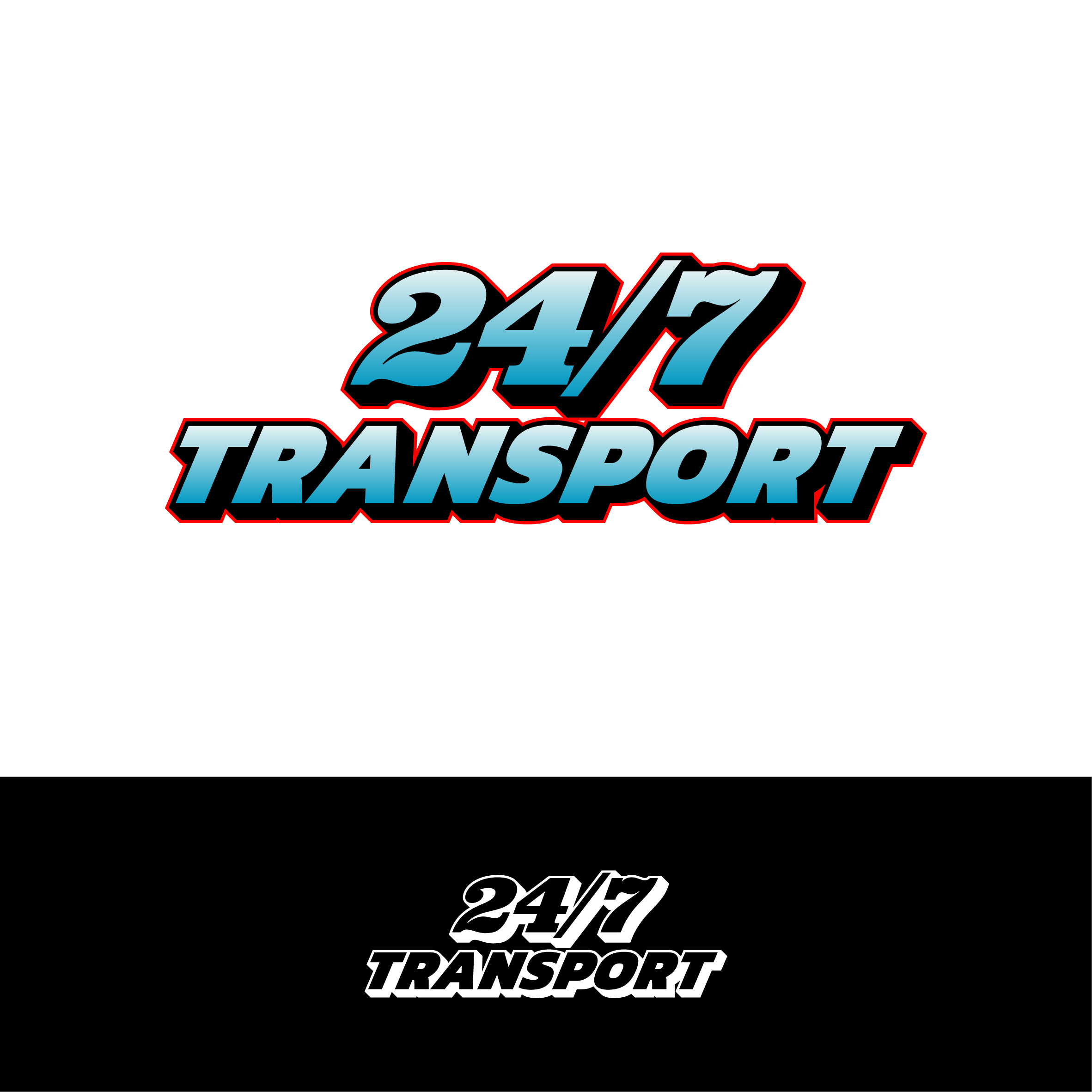 Diseño de Logo por Aljune Castro Designs para 24/7 Hire  | Diseño #30475800