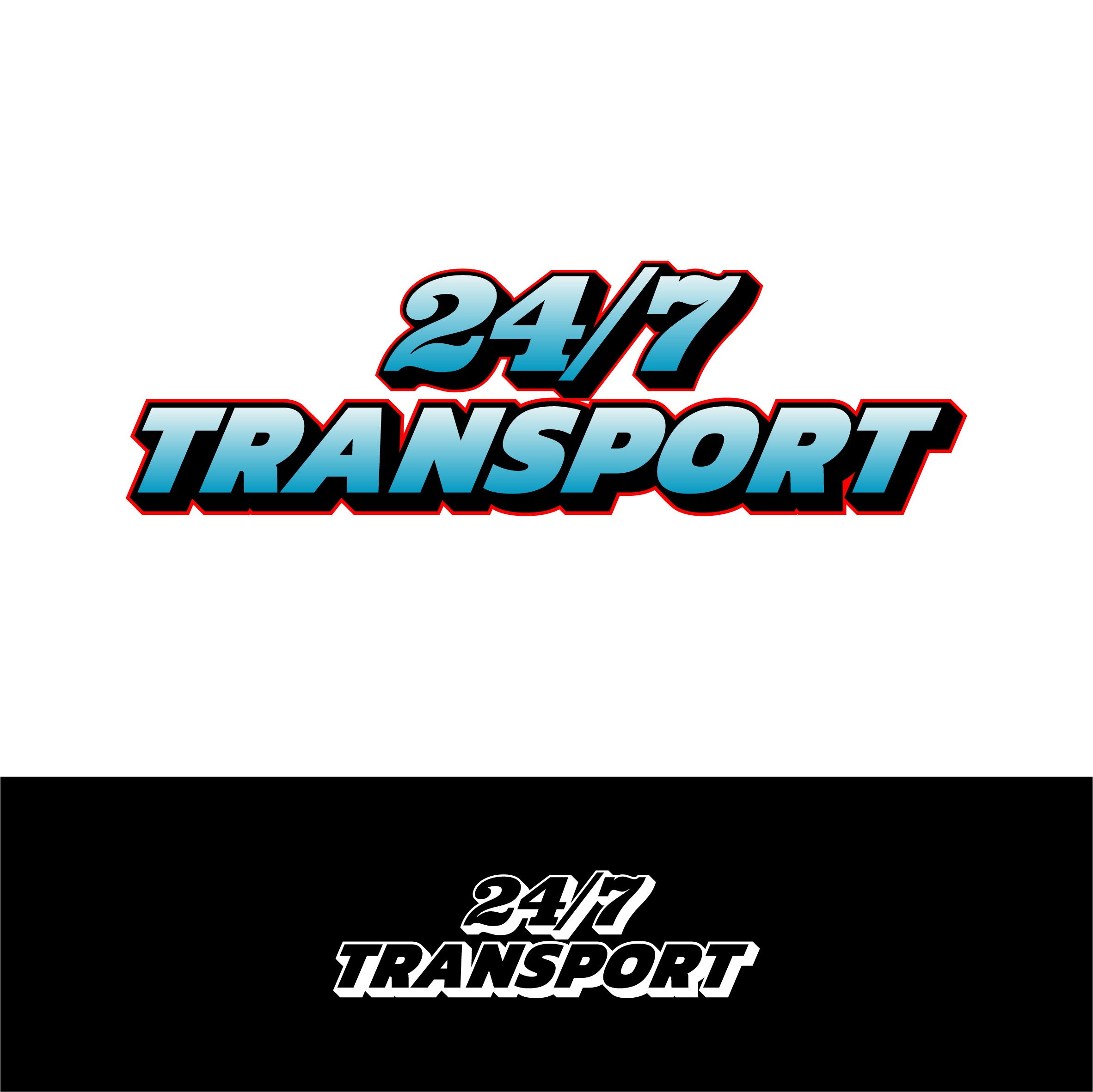 Diseño de Logo por Aljune Castro Designs para 24/7 Hire  | Diseño #30475801