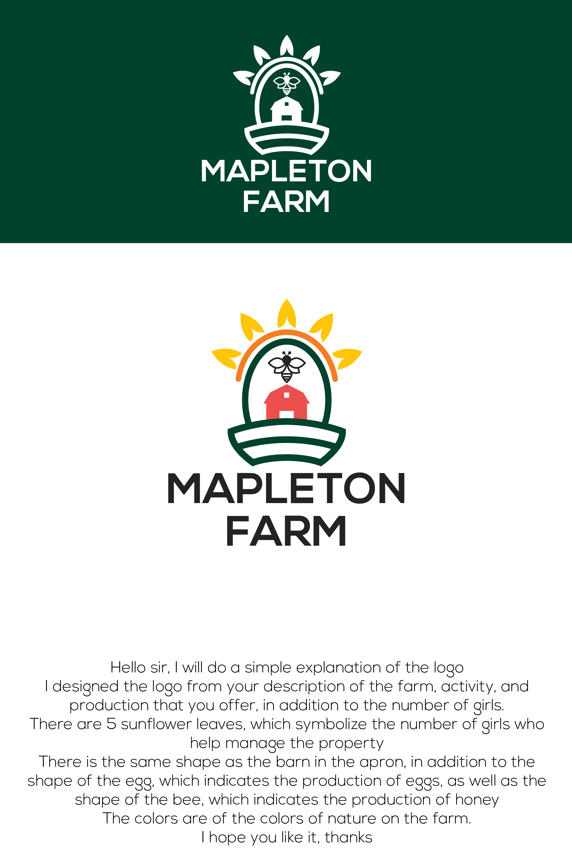 Logo Design by kamel graphic for this project | Design #30486449