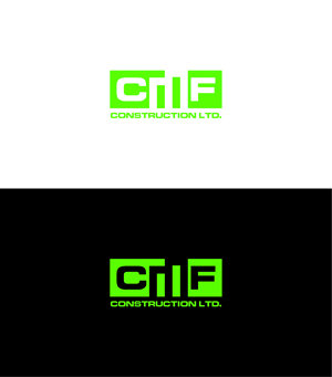 Logo Design by big daddy bojat for CMF Construction Ltd. | Design: #30515051