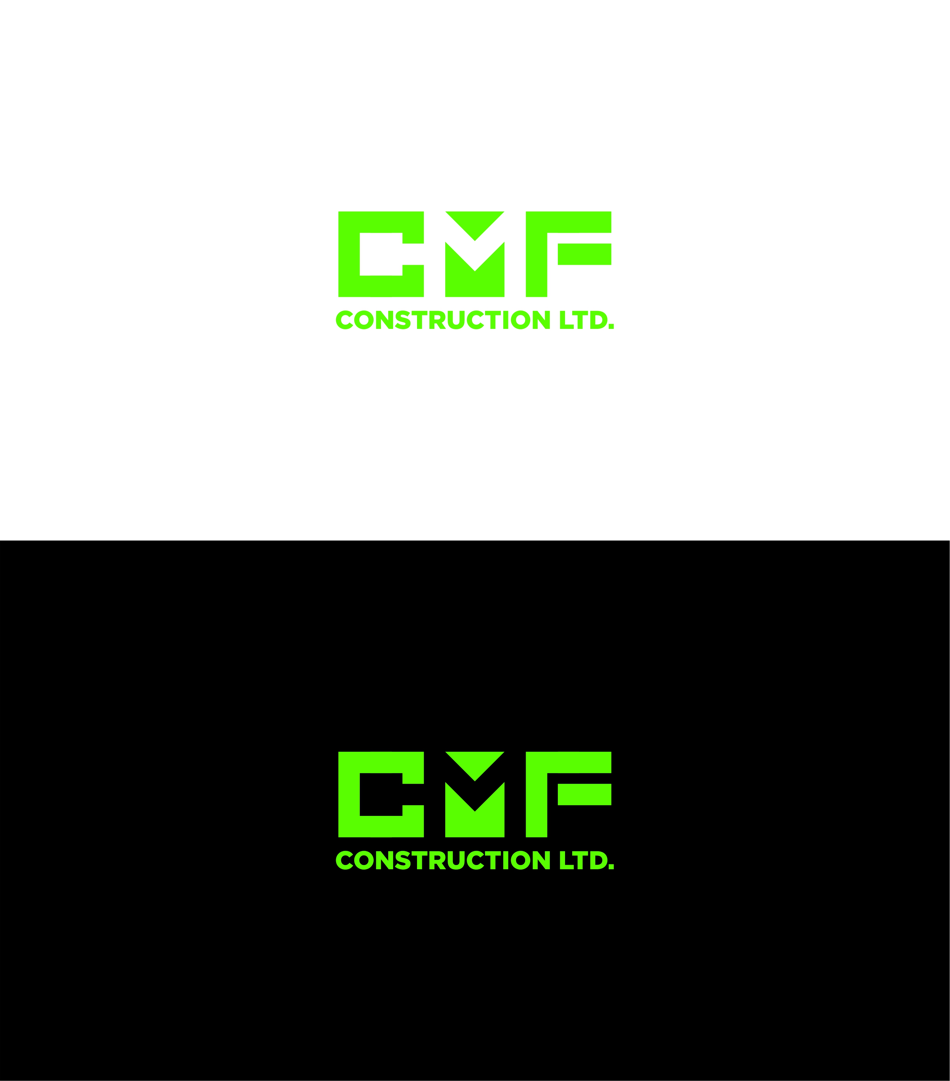 Diseño de Logo por big daddy bojat para CMF Construction Ltd. | Diseño #30515053