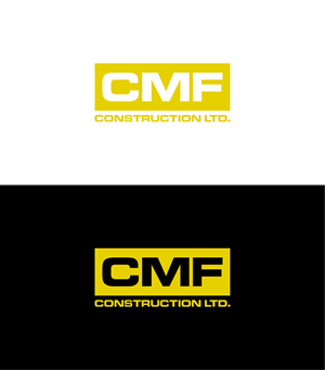 Logo-Design von big daddy bojat für CMF Construction Ltd. | Design: #30627510