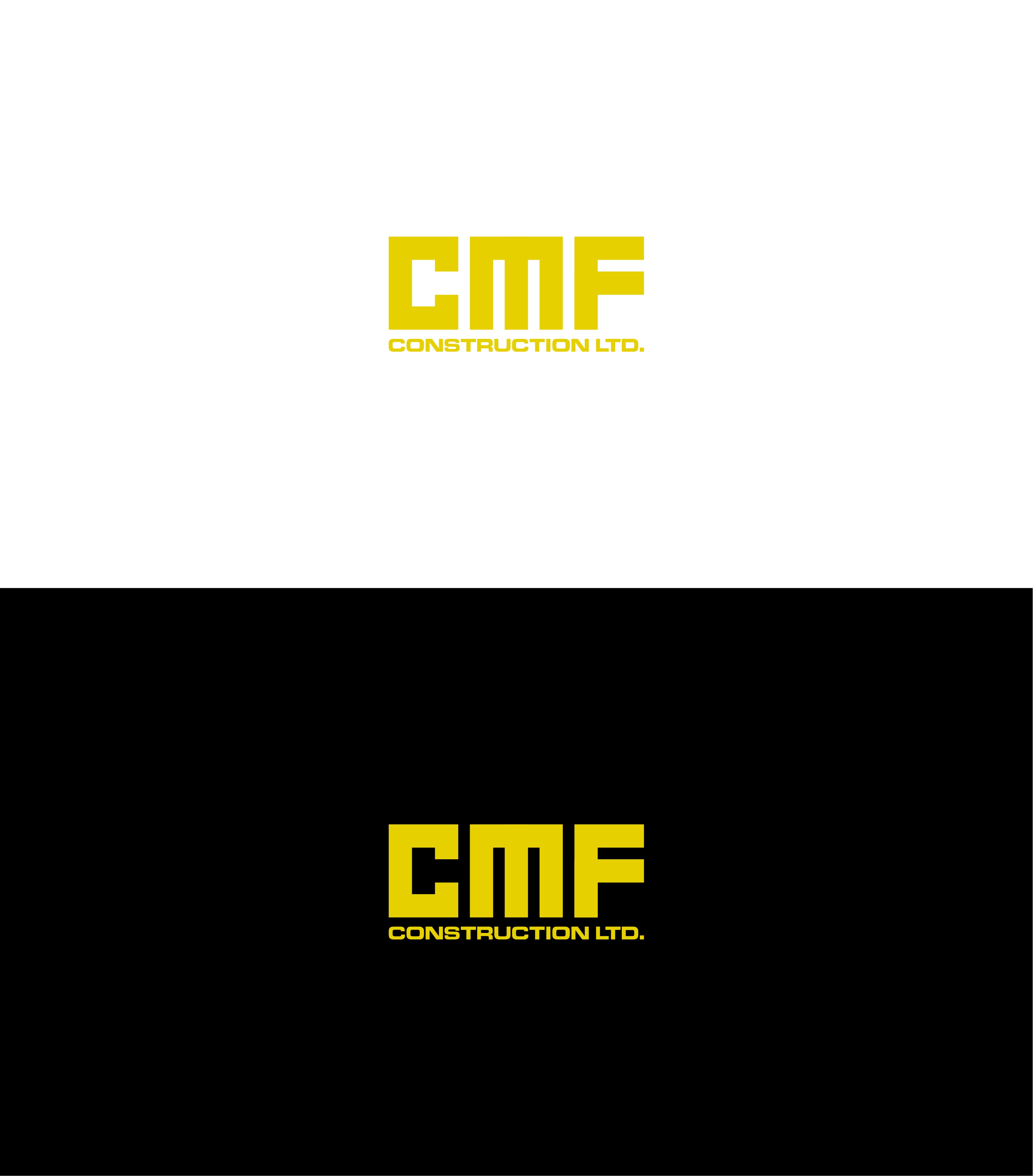 Diseño de Logo por big daddy bojat para CMF Construction Ltd. | Diseño #30627511