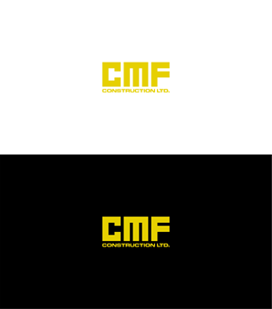 Logo-Design von big daddy bojat für CMF Construction Ltd. | Design: #30627511