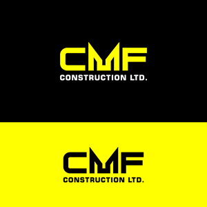Logo Design by Mr. Art for CMF Construction Ltd. | Design: #30509880