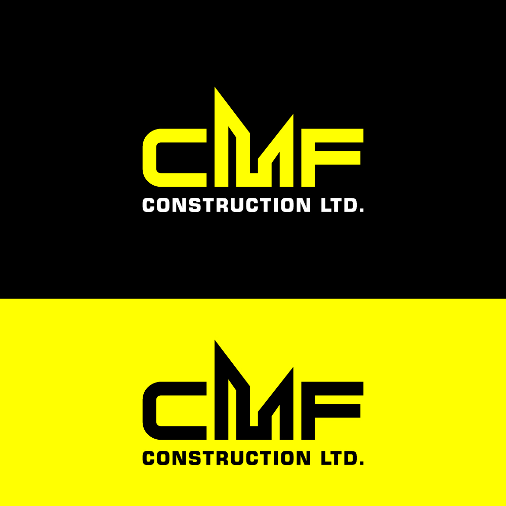Logo Design by Mr. Art for CMF Construction Ltd. | Design #30509881