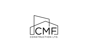 Logo Design by FransiskaDesign for CMF Construction Ltd. | Design: #30503909