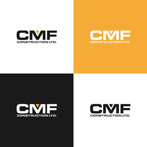 Logo-Design von ge.logo für CMF Construction Ltd. | Design: #30505690