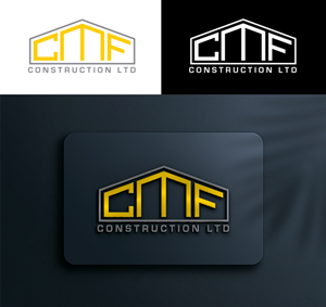 Logo-Design von RA-bica für CMF Construction Ltd. | Design: #30492203