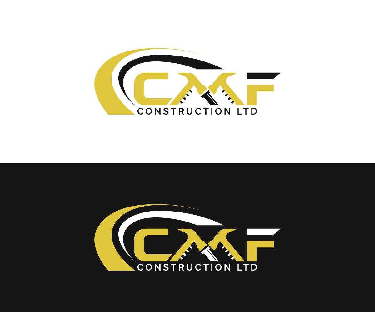 Logo Design by Ahasan36 for CMF Construction Ltd. | Design #30474942