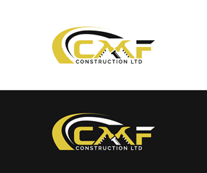 Logo Design by Ahasan36 for CMF Construction Ltd. | Design: #30474942