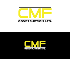 Logo-Design von RaKu 2 für CMF Construction Ltd. | Design: #30507239