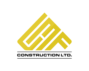 Logo Design by ALStudio for CMF Construction Ltd. | Design #30512430