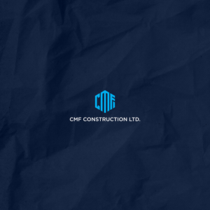 Logo Design by marselino ™ for CMF Construction Ltd. | Design: #30507695