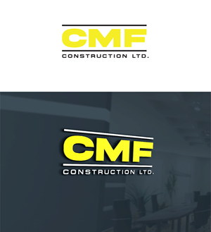 Logo Design by DesignMaker 2 for CMF Construction Ltd. | Design: #30520298