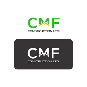 Logo Design by ikipo for CMF Construction Ltd. | Design #30515641