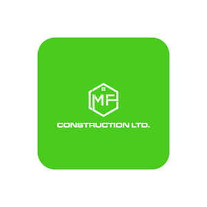 Logo Design by ikipo for CMF Construction Ltd. | Design: #30597650