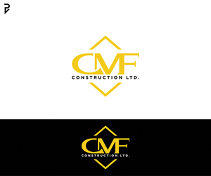 Logo-Design von poisonvectors für CMF Construction Ltd. | Design: #30475191