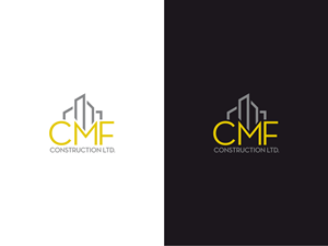 Logo Design by Atvento Graphics for CMF Construction Ltd. | Design: #30478250