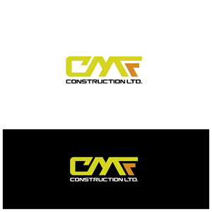 Logo Design by alzac for CMF Construction Ltd. | Design: #30513399