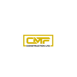 Logo Design by S.N.Y™-01 for CMF Construction Ltd. | Design: #30476481