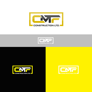 Logo Design by S.N.Y™-01 for CMF Construction Ltd. | Design: #30476710