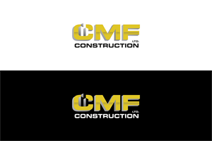 Logo-Design von R16 für CMF Construction Ltd. | Design: #30511167
