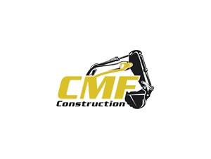 Logo-Design von Soonia für CMF Construction Ltd. | Design: #30476462