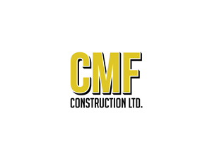 Logo-Design von BNdesigner für CMF Construction Ltd. | Design: #30500821