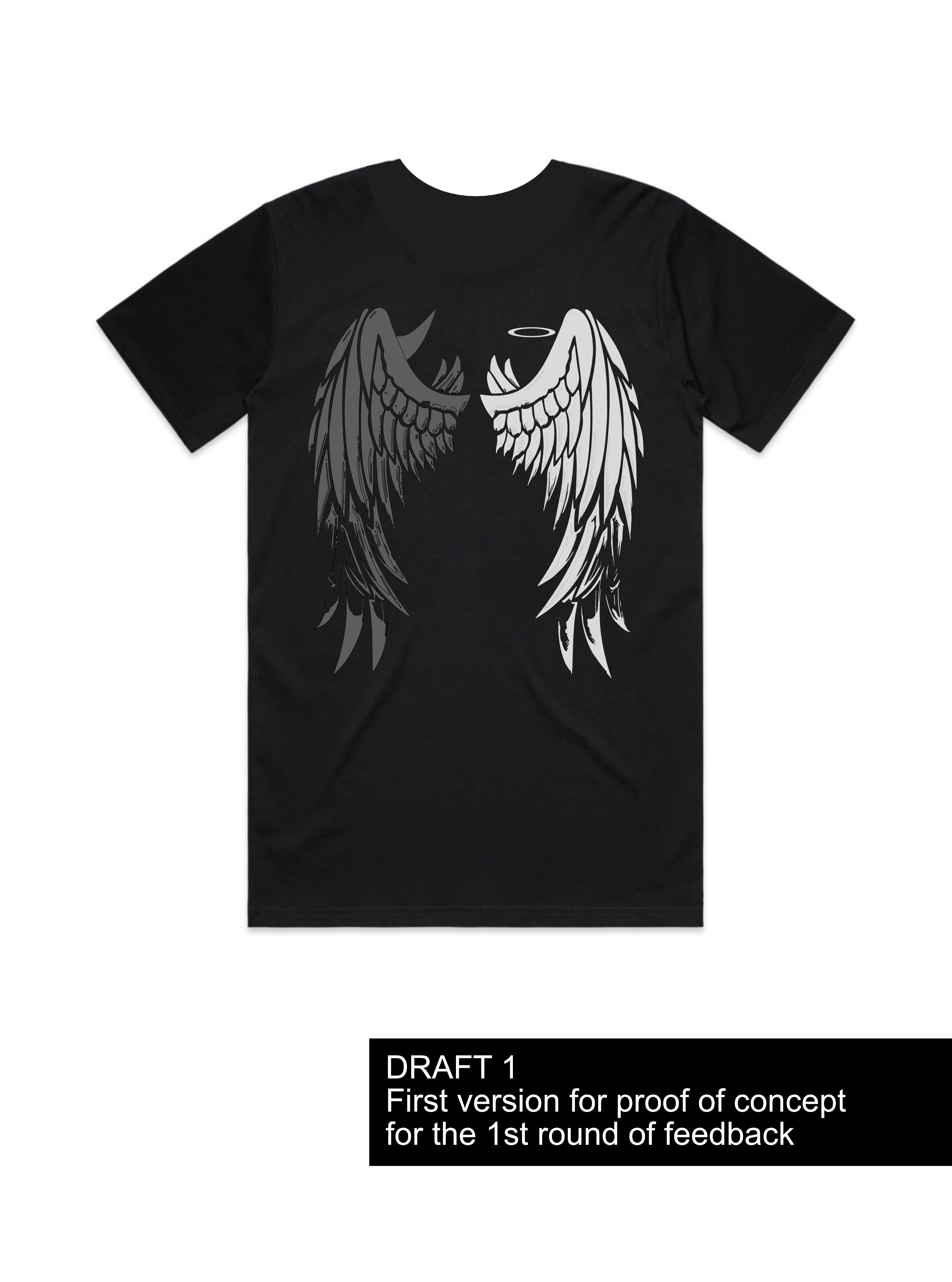 T-shirt Design by AnninWonderland for this project | Design #30490127