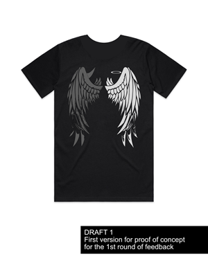 T-shirt Design by AnninWonderland for this project | Design: #30490127