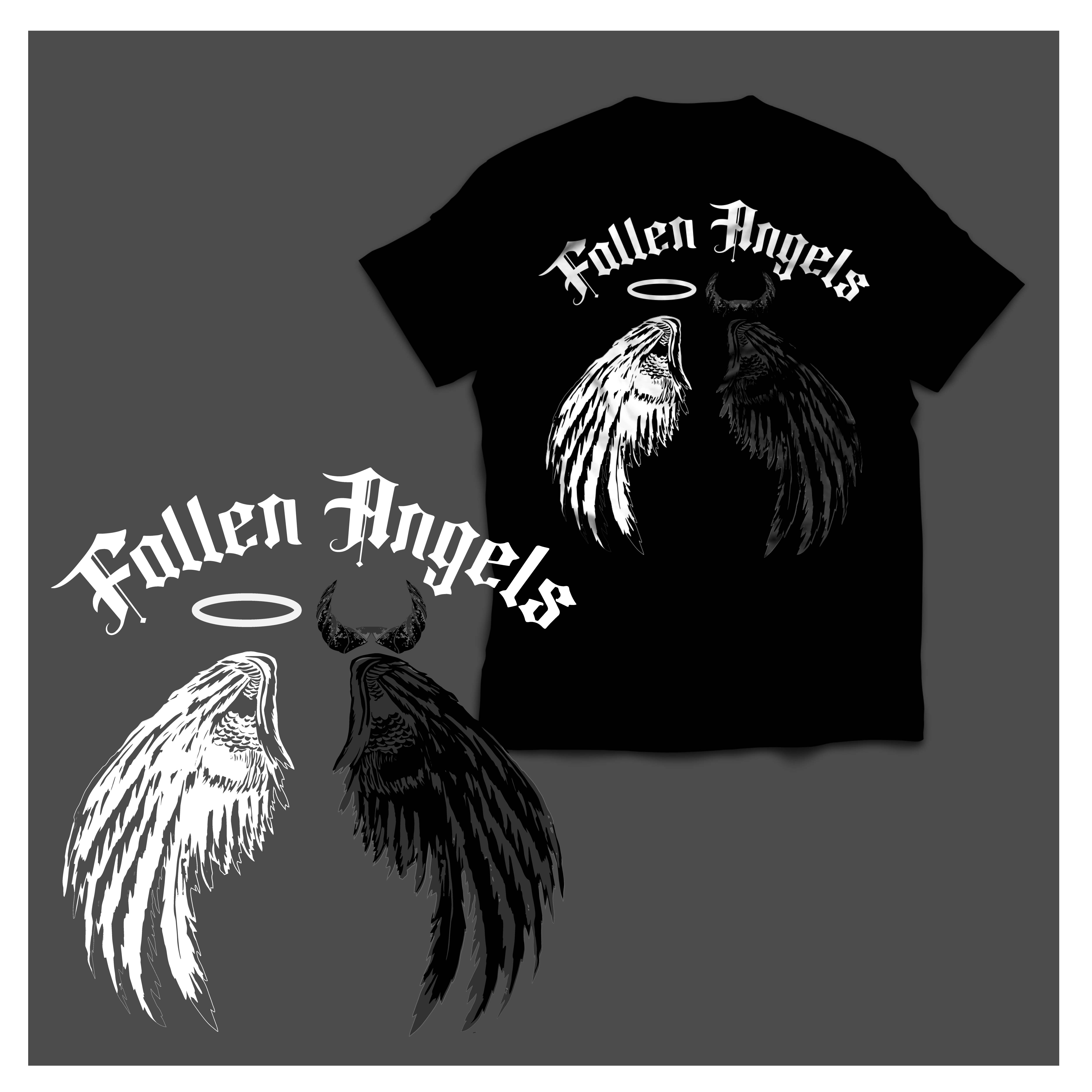 T-shirt Design by onze design for this project | Design #30481599