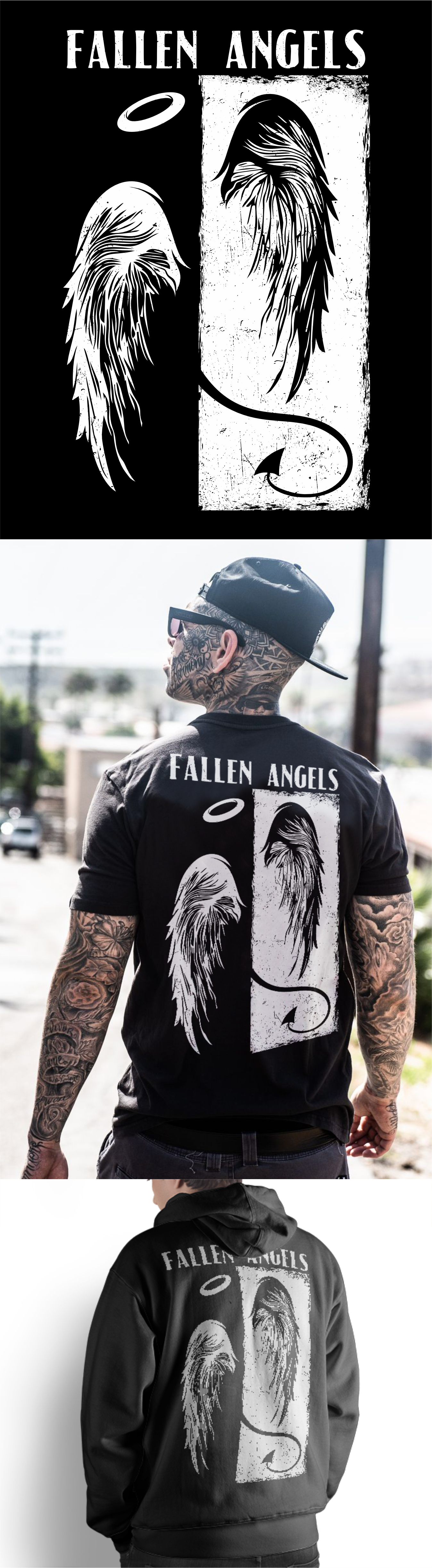 T-shirt Design by DoppelGanger Studio for this project | Design #30478009