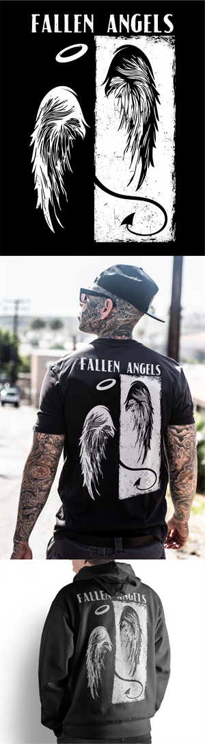 T-shirt Design by DoppelGanger Studio for this project | Design: #30478009