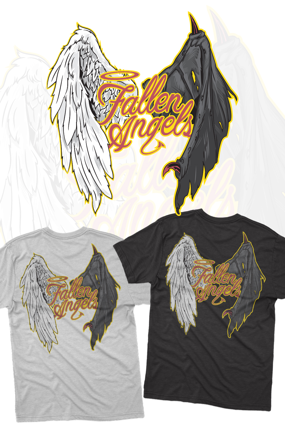 T-Shirt-Design von Buci Acul für dieses Projekt | Design #30476587