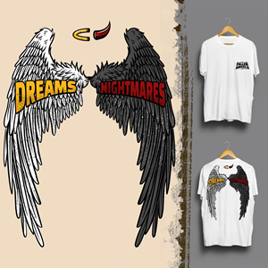 T-shirt Design by Falih A for this project | Design: #30511586